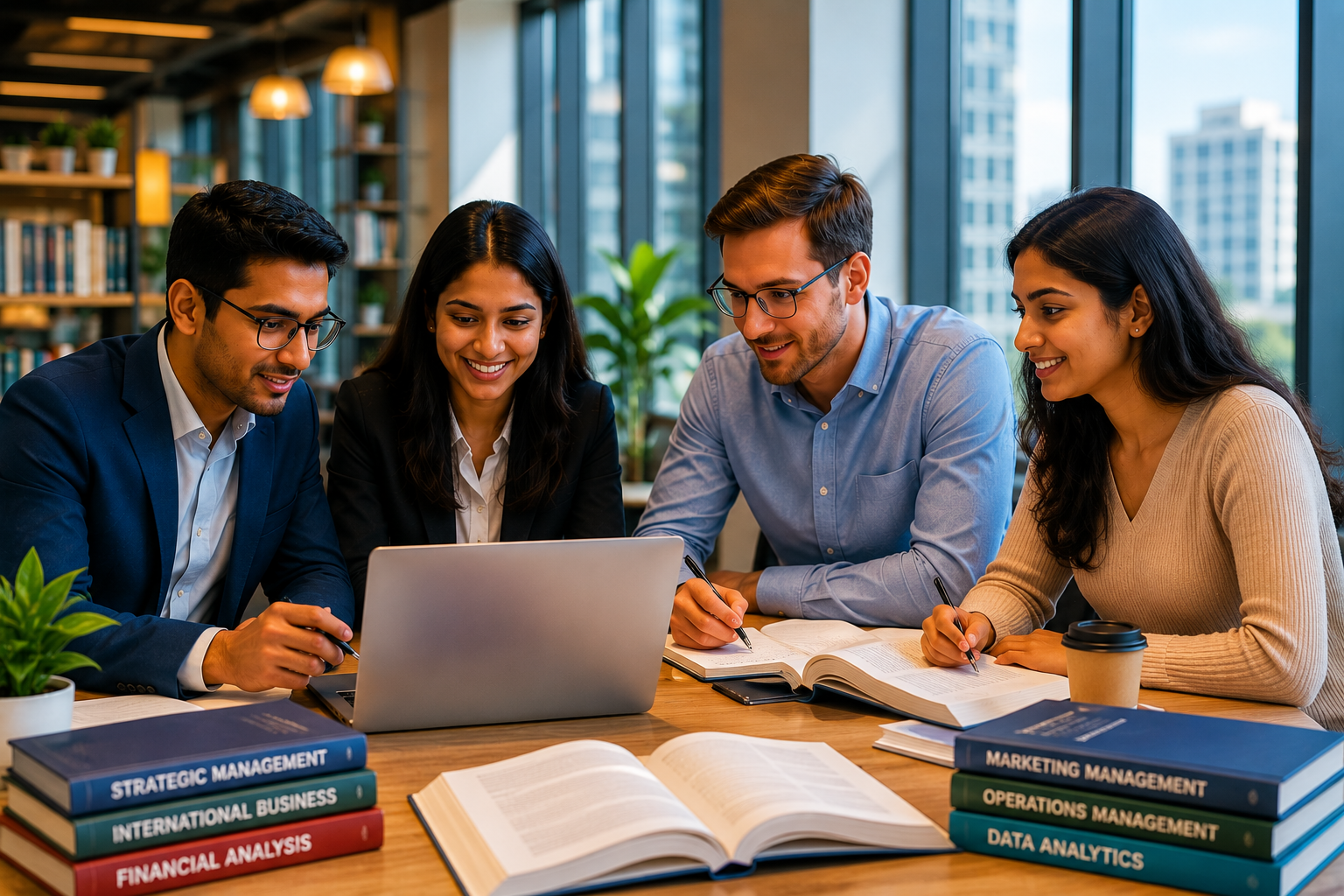 Master's & MBA Programmes