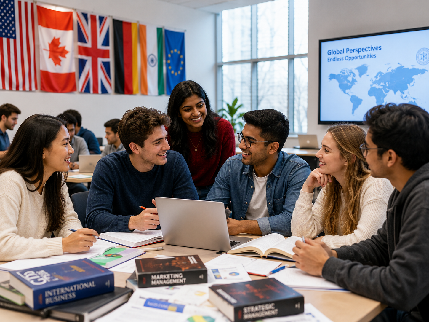Students in Hungary